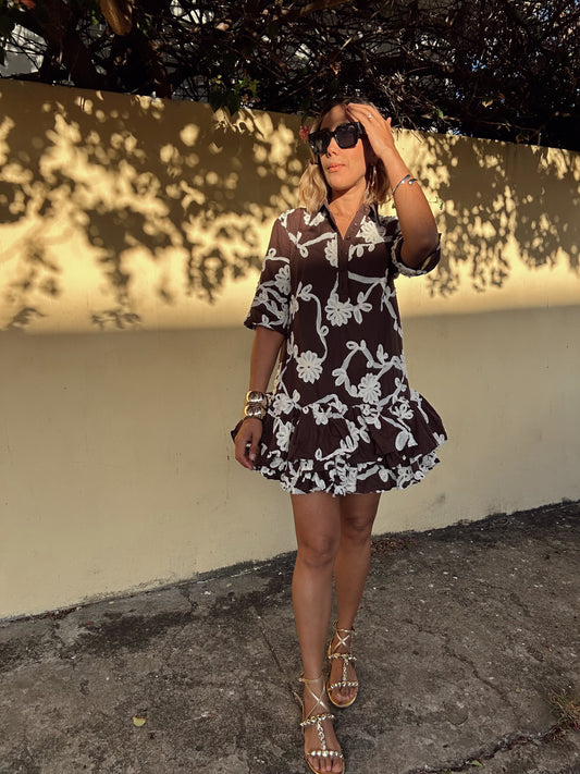 Ivanna Mini Dress