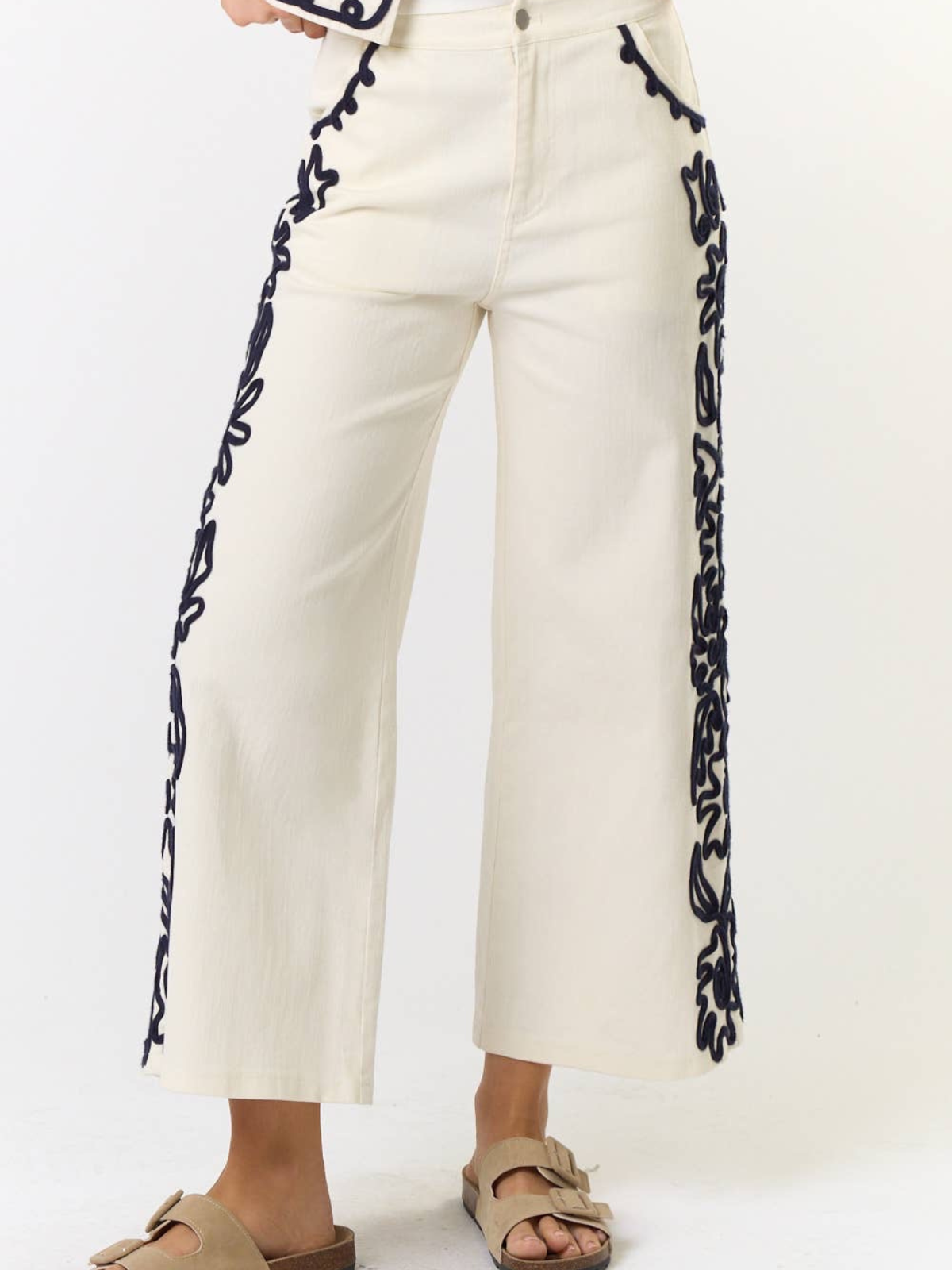 The Marbella Pants