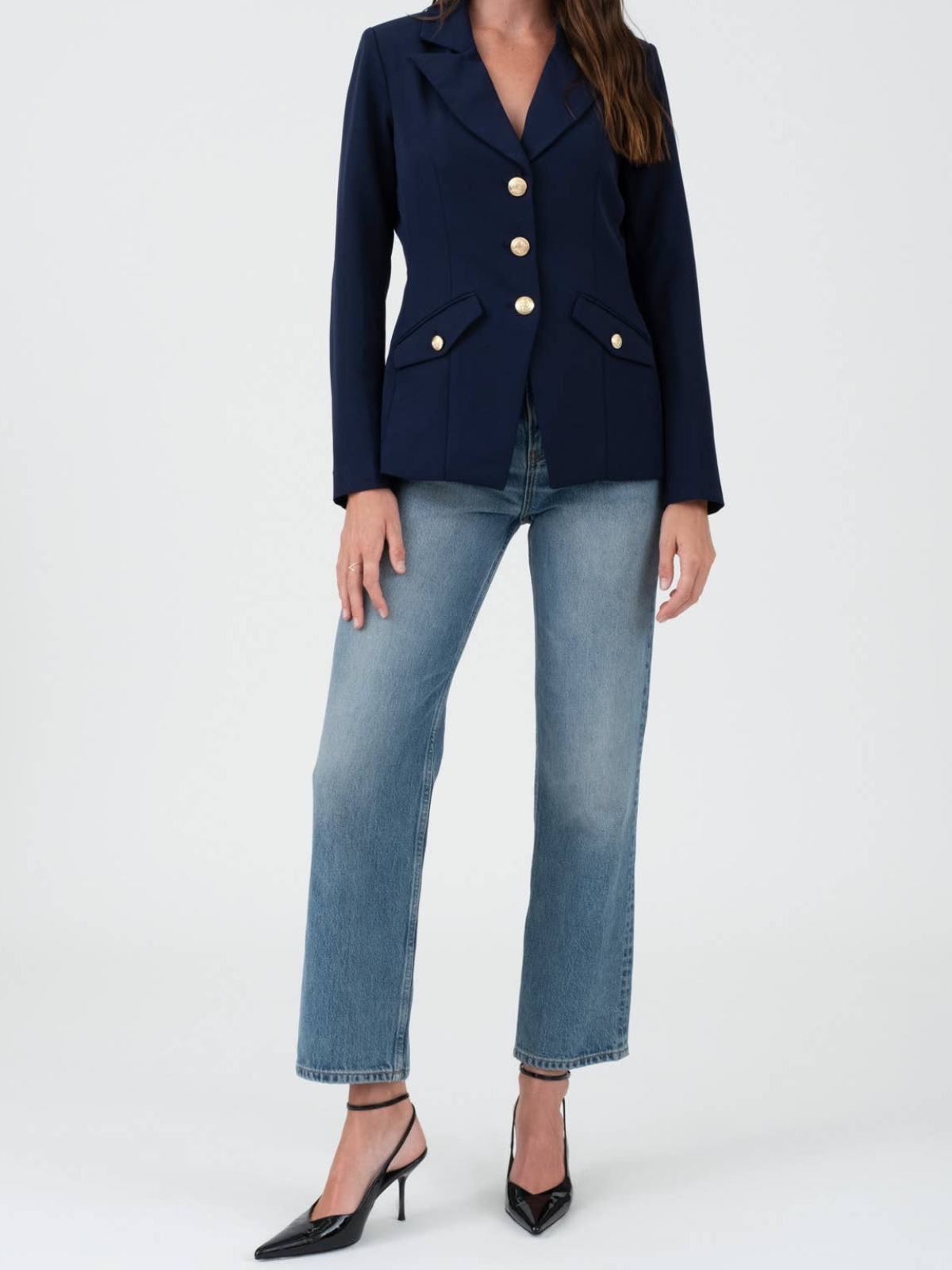 Victoria Old Money Blazer