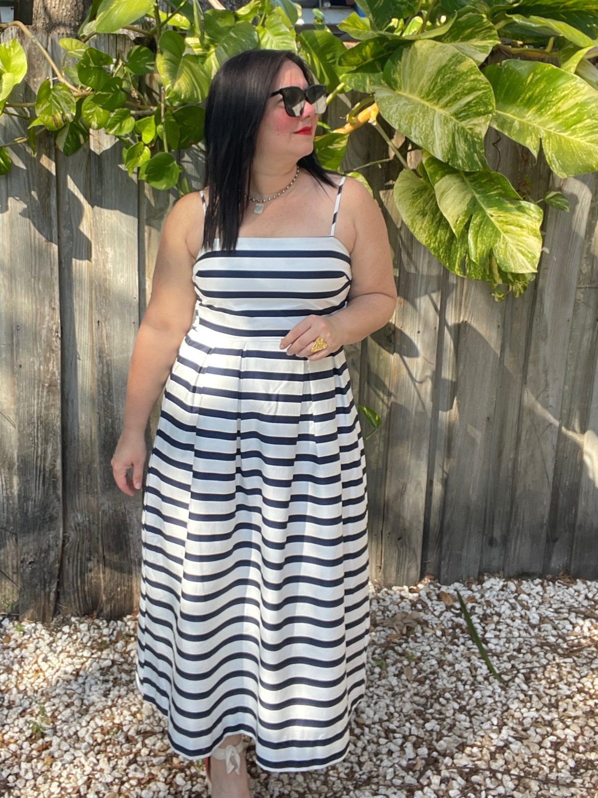 Bayside Beauty Midi Dress