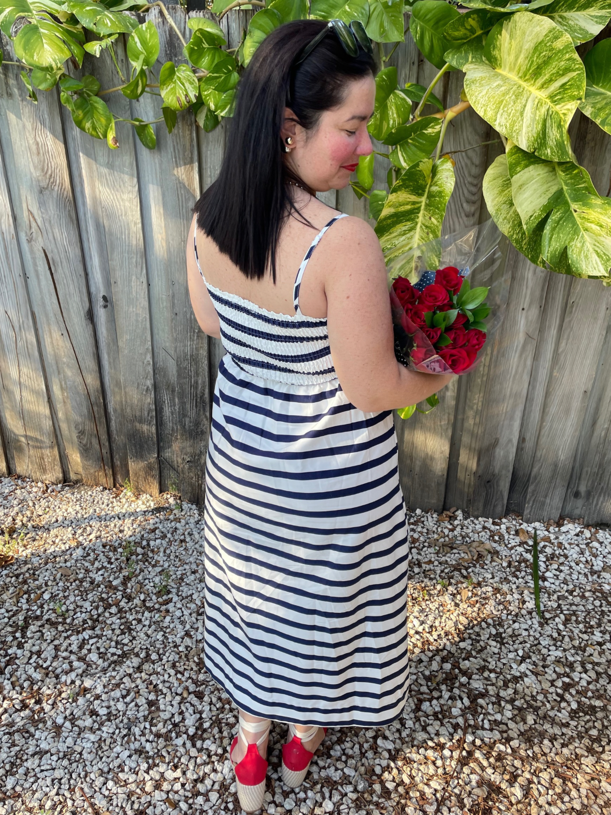 Bayside Beauty Midi Dress