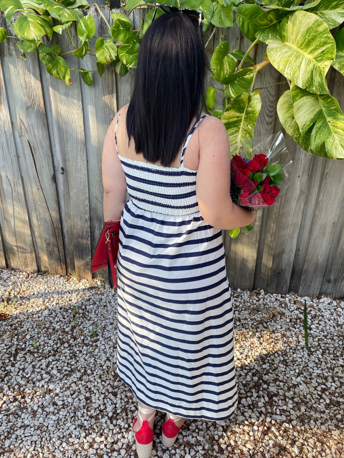 Bayside Beauty Midi Dress