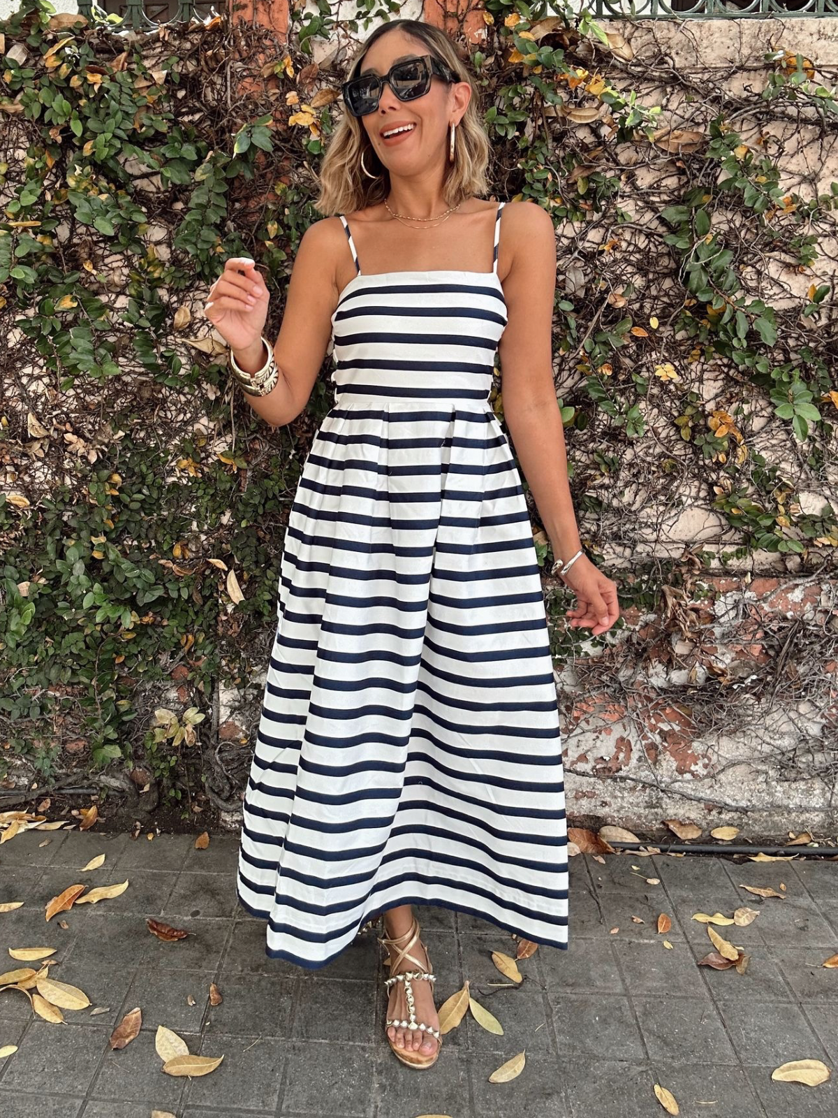 Bayside Beauty Midi Dress