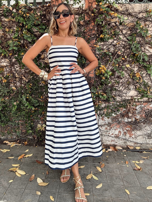 Bayside Beauty Midi Dress