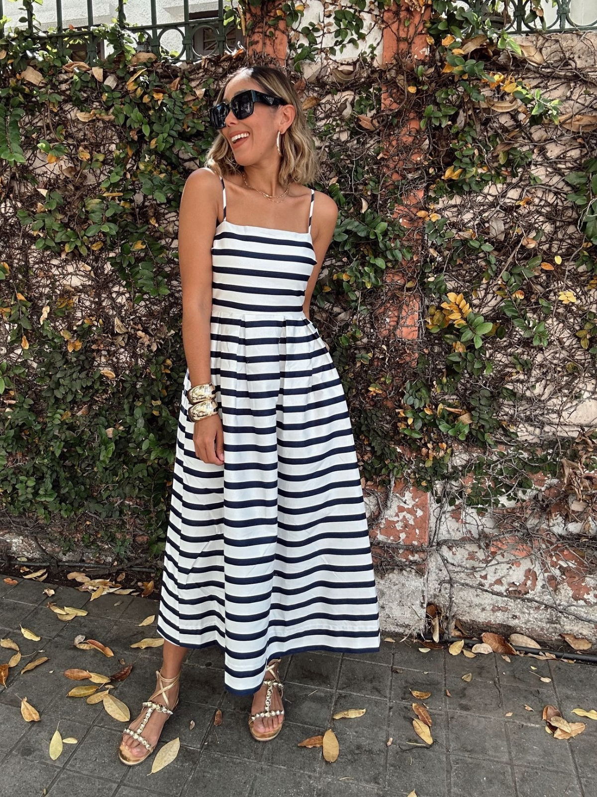 Bayside Beauty Midi Dress