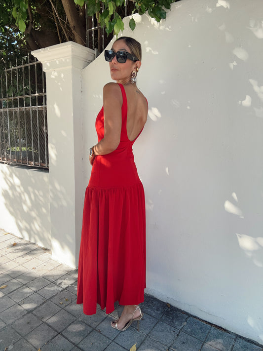 The Wow Effect Maxi Dress